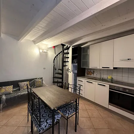 Apartment Cariddi House